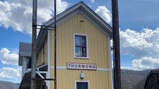 Thurmond West Virginia [upl. by Orlov]