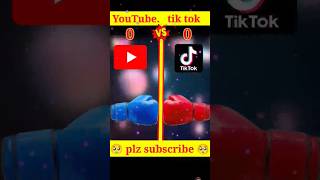 YouTube vs tokXshortsfeed shortvideoyoutubeshorts YouTube vs tiktok ronaldosketchpendrawing [upl. by Iphigenia617]