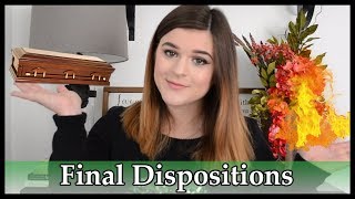 Final Dispositions  Little Miss Funeral [upl. by Sup895]