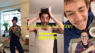 Ausgehen  AnnenMayKantereit Reaction [upl. by Tiphane]