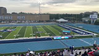 2024 IHSA 3A 300m Hurdle Prelim William Landwer [upl. by Llevrac]