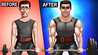 10 Best Exercises to Force Muscle Growth [upl. by Anomor]