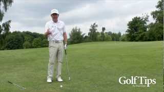 Leadbetter TV  Pitch amp Lob 2  Strategy Golf Tips [upl. by Hplodur492]