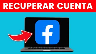 Cómo Recuperar mi Cuenta de Facebook si Tiene Autenticación en Dos Pasos ✅ 2024 [upl. by Delfine595]