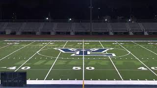 WashingtonLiberty High School vs Langley High School Womens Varsity Lacrosse [upl. by Merriman]