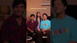 Phir Milenge Chalte Chalte Part2  Cover by Aksh Baghla Anuj Rehan and Tanishka Bahl [upl. by Oster]