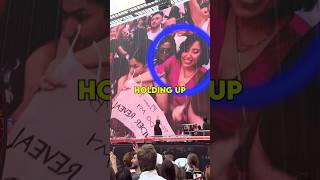 Beyoncé Wanted to Hit This Fan… [upl. by Tiga]