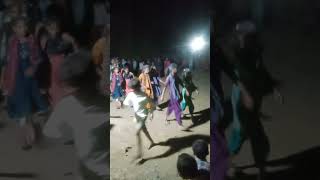 आदिवासी गणपति डांस वीडियो गाव धोरट2024 Aadiwashi ganpati dance video gaw dhorat 20243 [upl. by Ettenrahc]