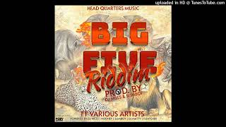 Luda LeeUsadaro Freestyle Big 5ive RiddimPro By Dj Miles amp SlimBoiHeadQuarters Music256kbps [upl. by Ayres652]