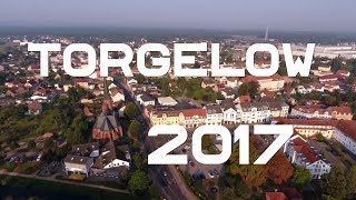 TORGELOW  ein vitaler Industriestandort 2017 [upl. by Valoniah]