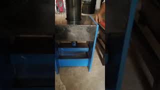 Manual Bus Bar bending machine  9953750350 [upl. by Ahsias]