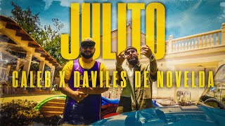 Caleb Daviles de Novelda  Julito Vídeo Oficial💥🥇 [upl. by Liscomb]