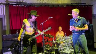 Jane’s Addiction Been Caught Stealing at Bush Hall London [upl. by Emad]