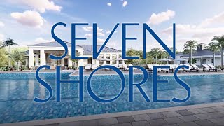 Seven Shores in Naples FL Community Amenity Tour by Toll Brothers [upl. by Reinhardt]