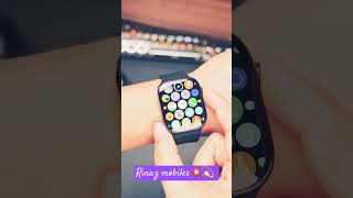 Smartwatch Review 💥❤️💫 smartphone unboxing smartwatchgadgetaccessoriesgadgetreview [upl. by Bouzoun]