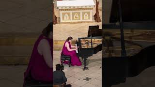 This Pianist has some Crazy Skills [upl. by Newnorb]