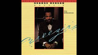 George Benson  This Masquerade  backing track [upl. by Brick807]