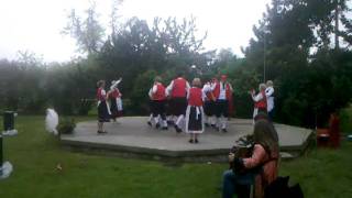 Danish Folk Dancing [upl. by Ruthanne]