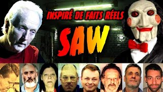 Les HISTOIRES VRAIES autour de SAW [upl. by Flinn354]