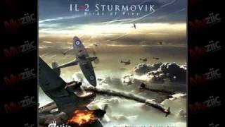 Il2 Birds Of Prey Soundtrack 11 valor [upl. by Nerok706]