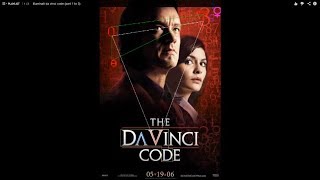 The Da Vinci Code 2006 Opening Scene Soundtrack [upl. by Ikiv]