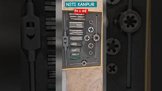 ITI Fitting tools and machine iti nsti trending isro drdo npcil barc [upl. by Patrich]