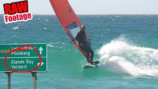 Elands Bay  Cape Town RAW  Part 1 [upl. by Vandervelde]