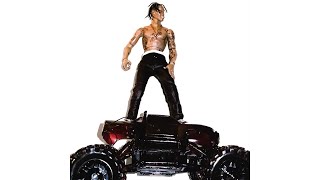 Travis Scott  3500 Instrumental [upl. by Seda]