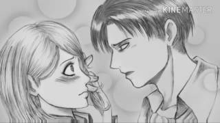 Levi x Petra AMV Photograph [upl. by Modestia970]