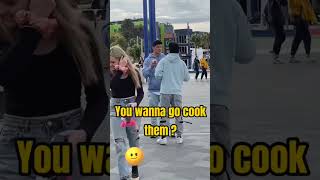 Damnnn nice melons😍🥰😂🤣 comedyvideos pranknation funnypranks pranksnation [upl. by White]