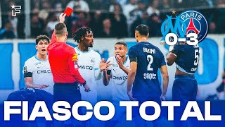 Le débrief de OMPSG 03  un fiasco total  OMPSG [upl. by Halimak]