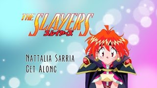 SLAYERS  GET ALONG cover español latino FULL [upl. by Ramiah211]