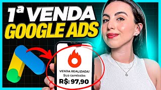 Google Ads Para Afiliados ATUALIZADO Subindo Campanha No Google Ads Passo a Passo [upl. by Neelyar]