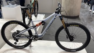 Versatile amp Strong  2024 Orbea Rallyo Mountain Bike [upl. by Knowles]