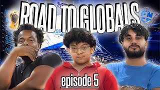 🏆 ROAD TO GLOBALS Ep 5 w fnpaper [upl. by Erialc]