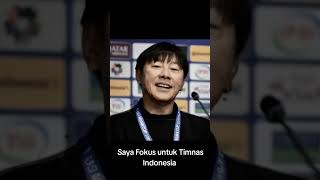 Timnas Indonesia indonesia shintaeyoung timnasday beritabola pssi coachshintaeyong [upl. by Courtney]