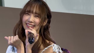 BNK48 CGM48  Sansei Kawaii  Sita Fancam Nayak Fansign Event Paradise Park 241019 [upl. by Eerdua]