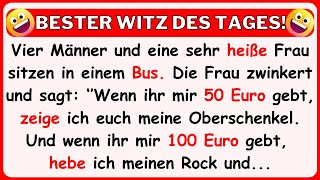 🤣 BESTER WITZ DES TAGES Eine atemberaubende junge Frau betritt den Bus hebt ihren Rock und zeigt [upl. by Jezabella103]