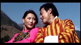 TSHERING ZAMTANDIN WANGCHUKPHURBA THINLEY movie [upl. by Sinnaiy]