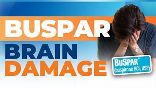 BusparInduced Brain Injury My 4Year Battle [upl. by Gates845]