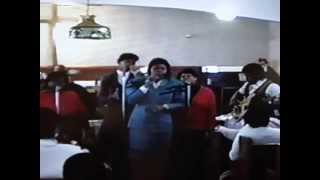 The Daugherty Family Gospel Singers in 1993 singing the blood [upl. by Guild]