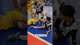 O que rolou aqui futsal futsala futebol jogadordefutebol futsalbrasil futsalindonesia [upl. by Lytsirhc382]