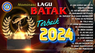 Lagu Batak  Nominasi Lagu Batak Terbaik 2024  FULL ALBUM BATAK [upl. by Averill]