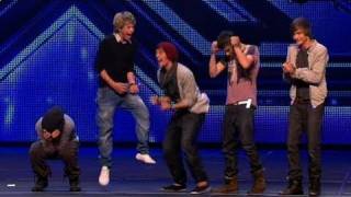 The new groups  X Factor bootcamp Full Version [upl. by Kathlene]