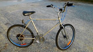 Bike of the day17 1982 Schwinn Sidewinder [upl. by Ponce]