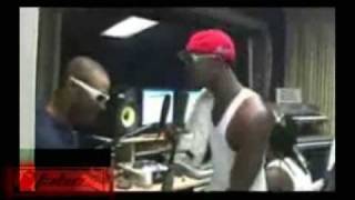 FABOTV 08 Geeked up in studio [upl. by Aiceled301]