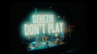 GENEZIO  DONT PLAY Saison 2 Épisode 5  VLOG CIGALE 2024 [upl. by Manaker359]