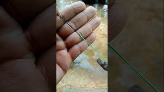 Best Knot for Braid to Mono fishing fishingknot braid mono tips [upl. by Assela]