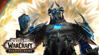 All Shadowlands Cinematics  Patch 90  91 │ World of Warcraft Shadowlands [upl. by Pain]