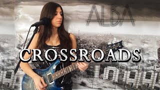 Eric Clapton John Mayer  Crossroads cover by Alba [upl. by Anol227]